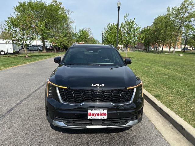 Certified 2025 Kia Sorento SX Prestige image 4