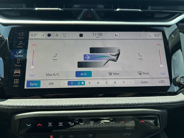 New 2026 Jeep Cherokee Laredo AWD/4WD image 2