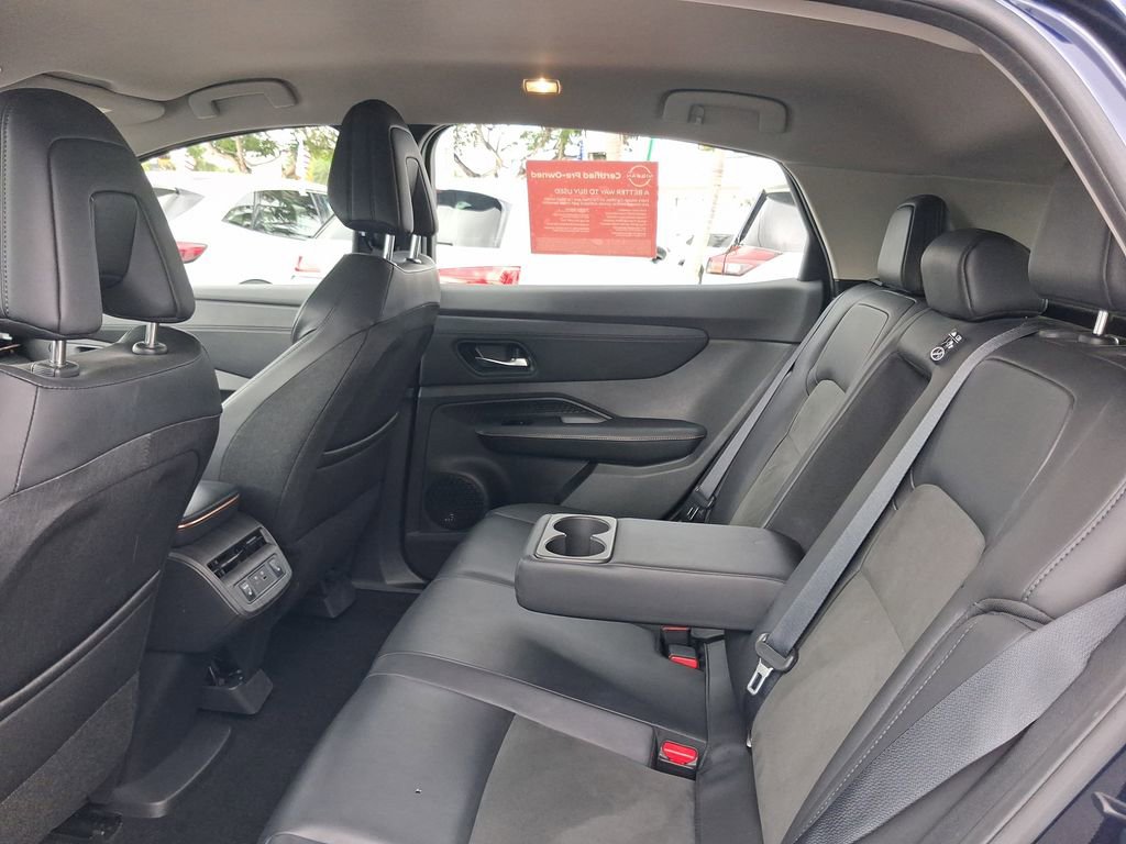 Certified 2023 Nissan Ariya FWD image 8