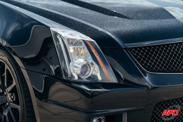 Used 2012 Cadillac CTS V w/ Wood Trim Package RWD image 52