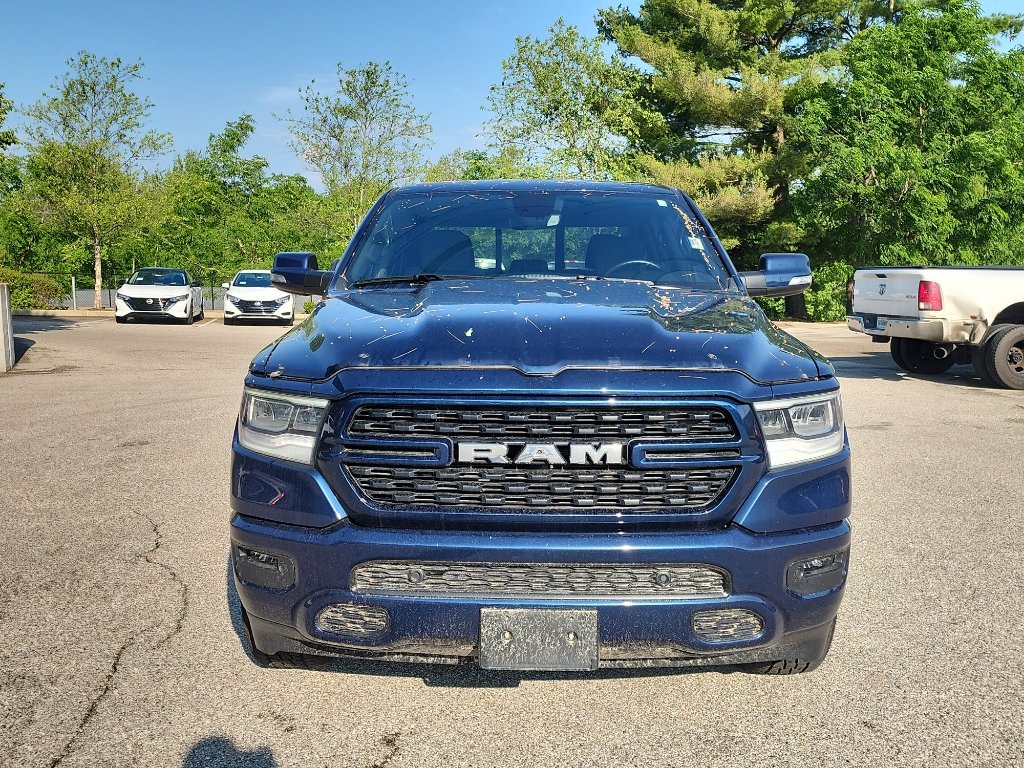 Used 2022 RAM 1500 Big Horn AWD/4WD image 2