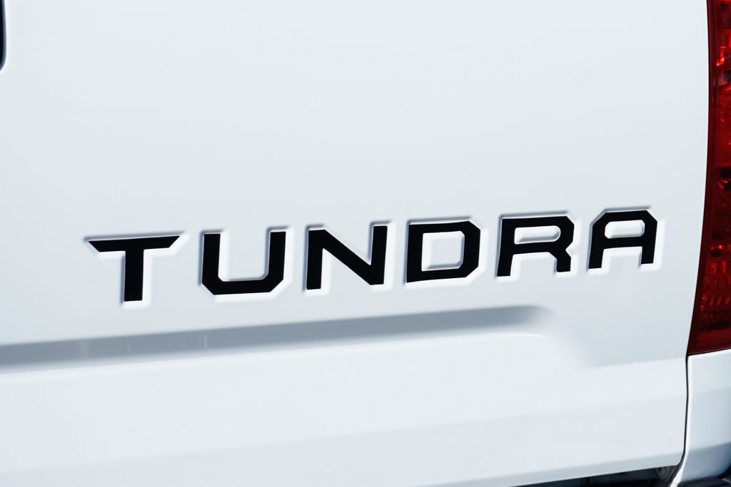 Used 2017 Toyota Tundra SR5 w/ SR5 Upgrade Package RWD image 44