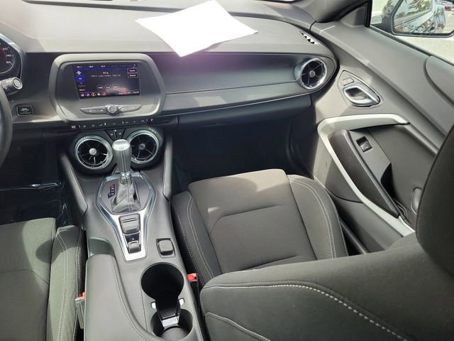 Used 2021 Chevrolet Camaro LT RWD image 13