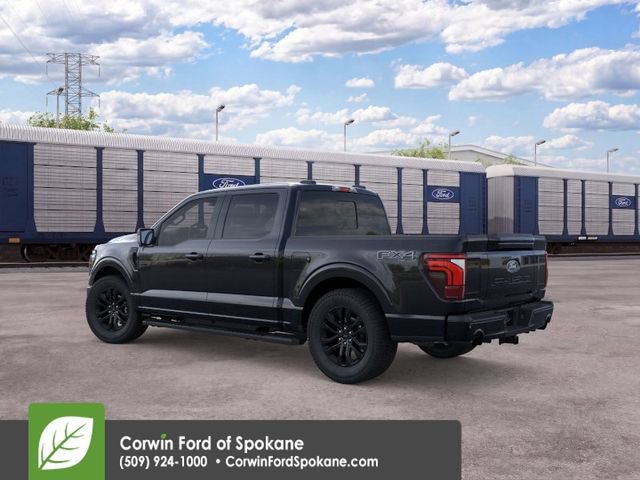 New 2026 Ford F150 Lariat AWD/4WD image 6