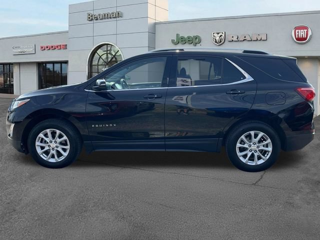 Used 2018 Chevrolet Equinox LT w/ Sun & Infotainment Package AWD/4WD image 4