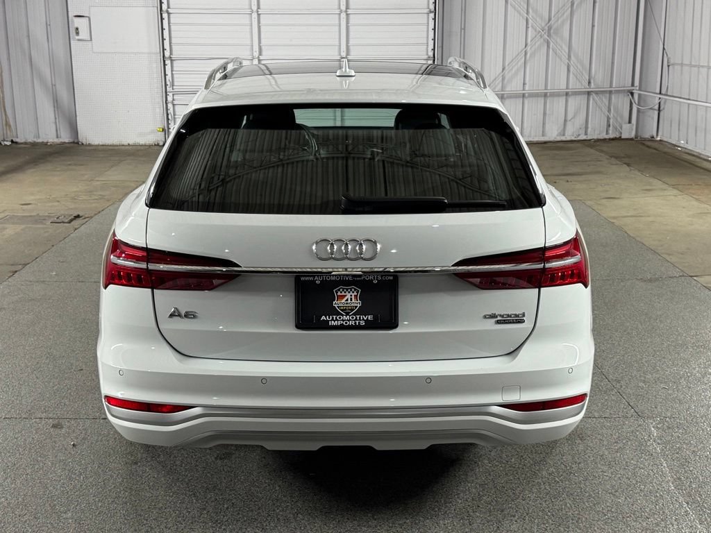 Used 2022 Audi A6 3.0T allroad Premium Plus AWD/4WD image 13