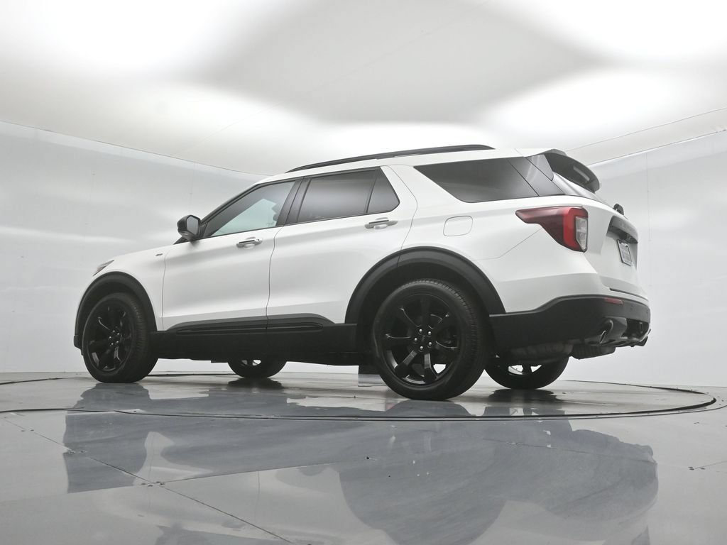 Certified 2023 Ford Explorer ST-Line w/ Class IV Trailer Tow Package RWD image 49