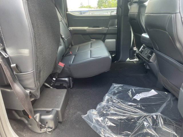 New 2025 Ford F150 Lariat w/ Equipment Group 501A Mid image 67