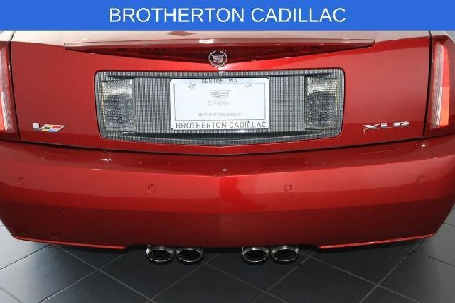 Used 2008 Cadillac XLR V RWD image 14
