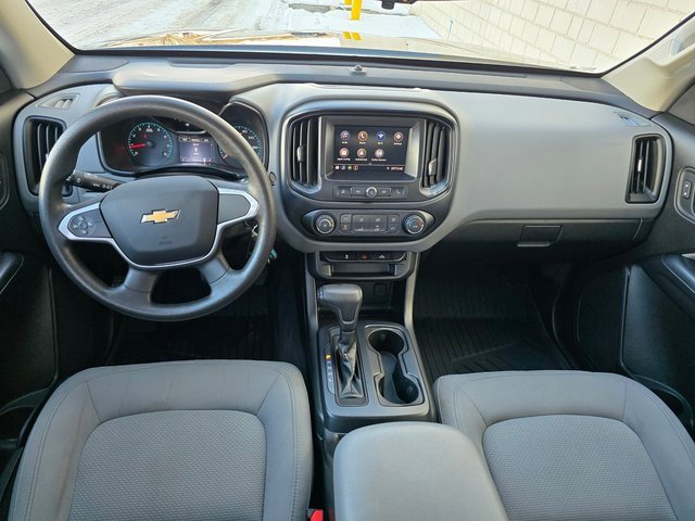 Used 2021 Chevrolet Colorado W/T w/ Custom Special Edition image 2