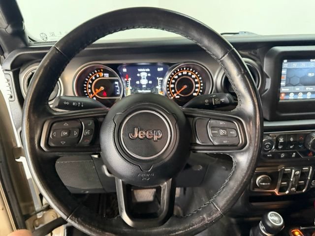 Used 2022 Jeep Gladiator Sport AWD/4WD image 30