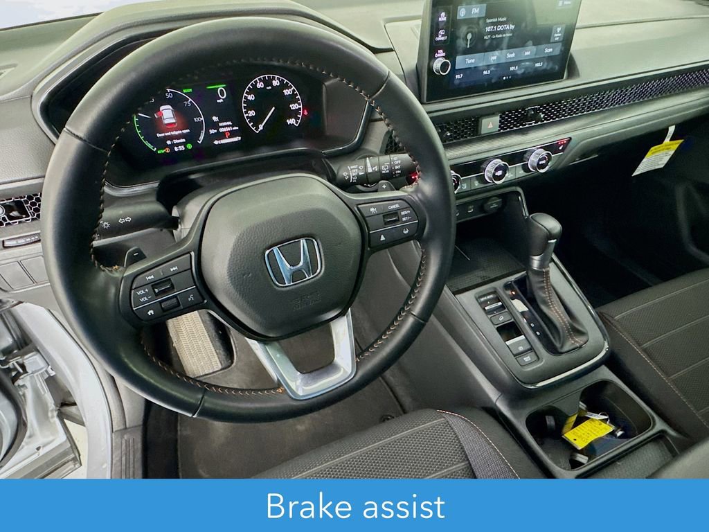 Certified 2026 Honda CR-V Sport image 12