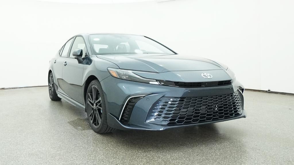 New 2026 Toyota Camry XSE w/ Premium Plus Package FWD image 30