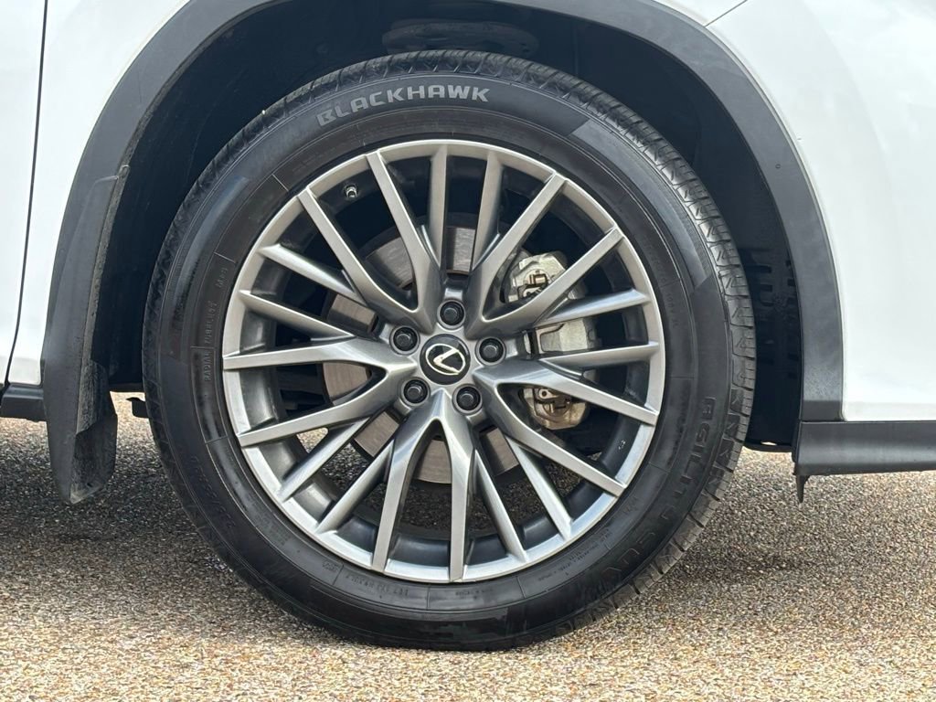 Used 2022 Lexus RX 350 F Sport w/ Accessory Package AWD/4WD image 9