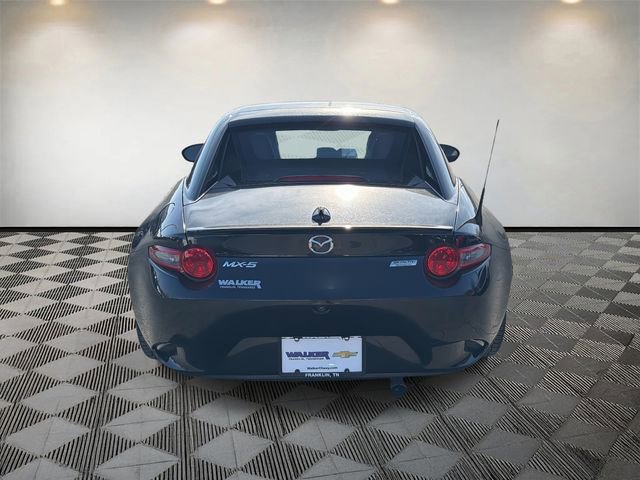 Used 2019 MAZDA MX-5 Miata RF Grand Touring image 6