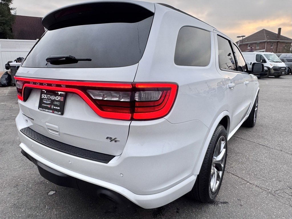 Certified 2023 Dodge Durango R/T image 7