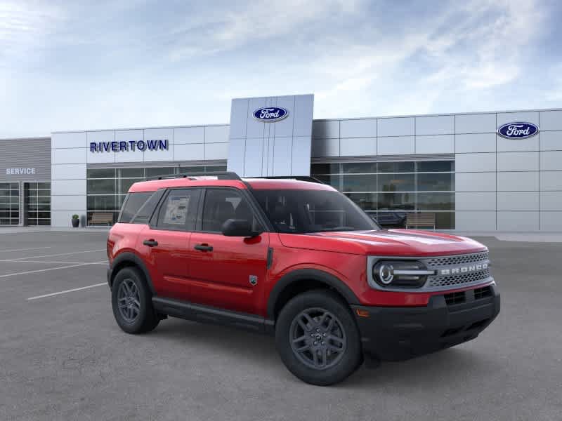New 2026 Ford Bronco Sport Big Bend AWD/4WD image 7