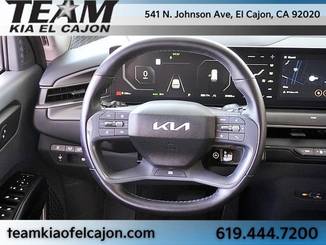 Certified 2024 Kia EV9 Light Long Range RWD image 21