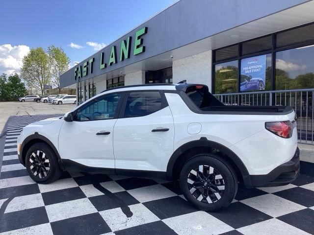 Used 2025 Hyundai Santa Cruz SEL FWD image 6