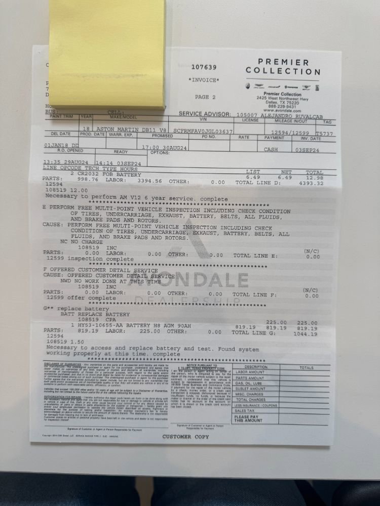 Used 2018 Aston Martin DB11 V12 image 50