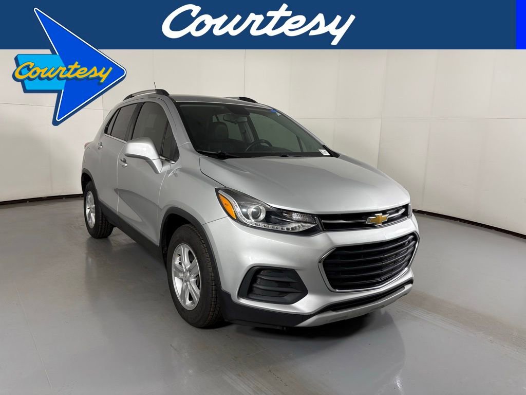 Used 2020 Chevrolet Trax LT w/ LT Convenience Package