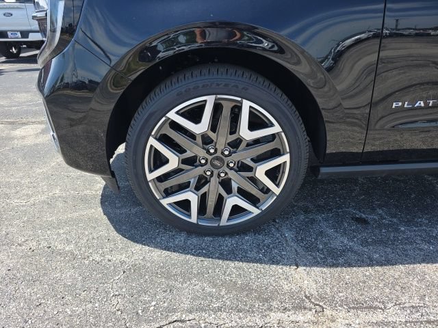 New 2026 Ford Expedition Max Platinum w/ Platinum Ultimate Package AWD/4WD image 9