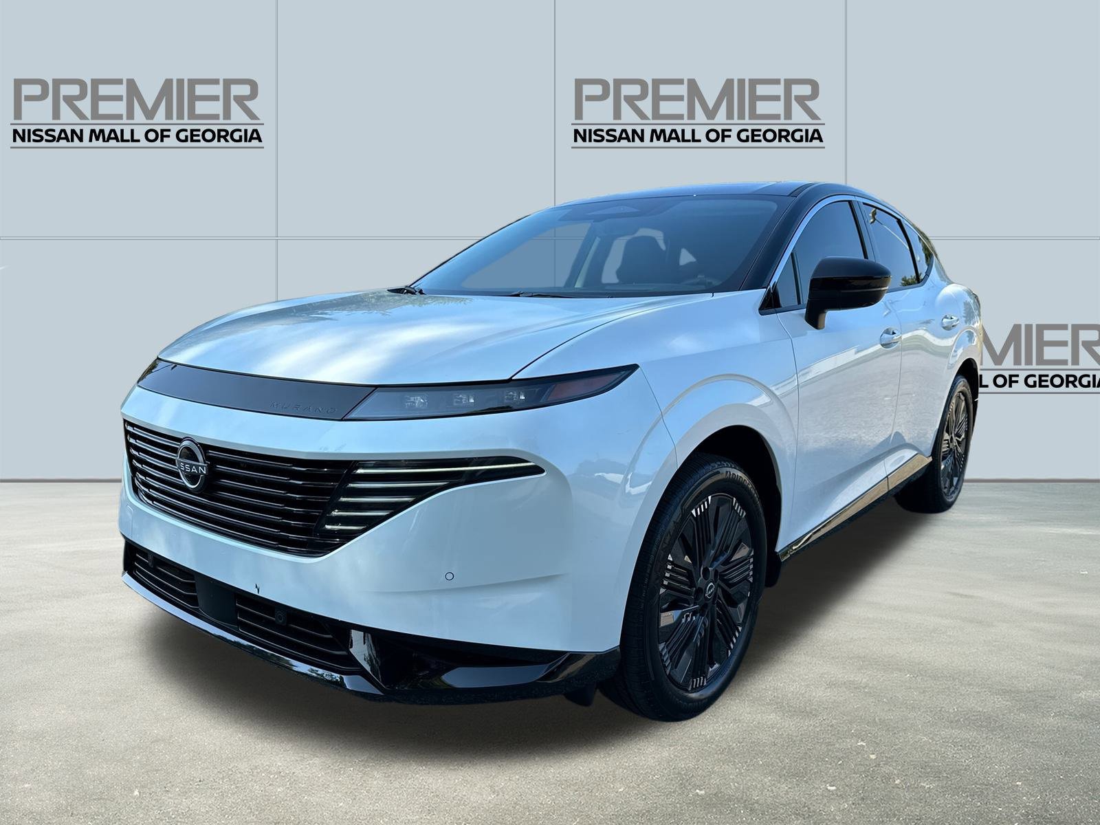 New 2025 Nissan Murano Platinum w/ Cargo Package image 1