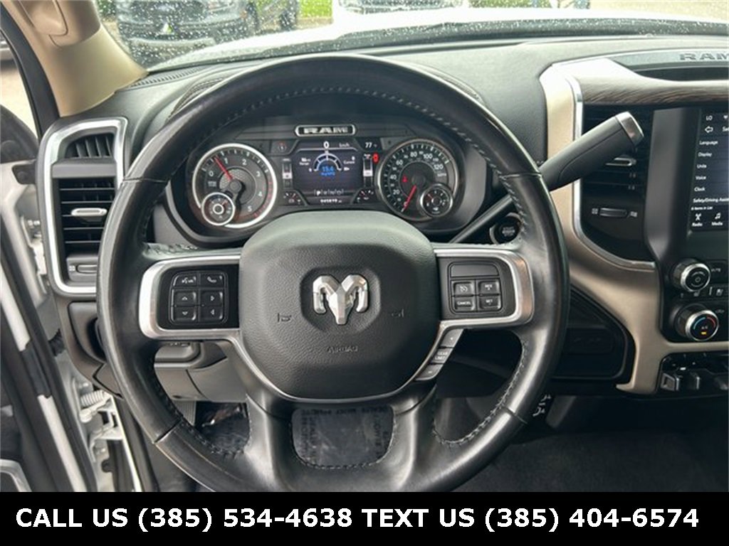 Used 2021 RAM 2500 Laramie image 20