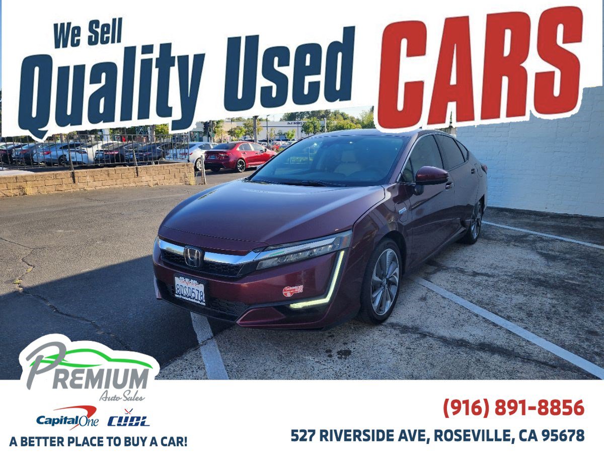 Used 2018 Honda Clarity Plug-In Hybrid image 1