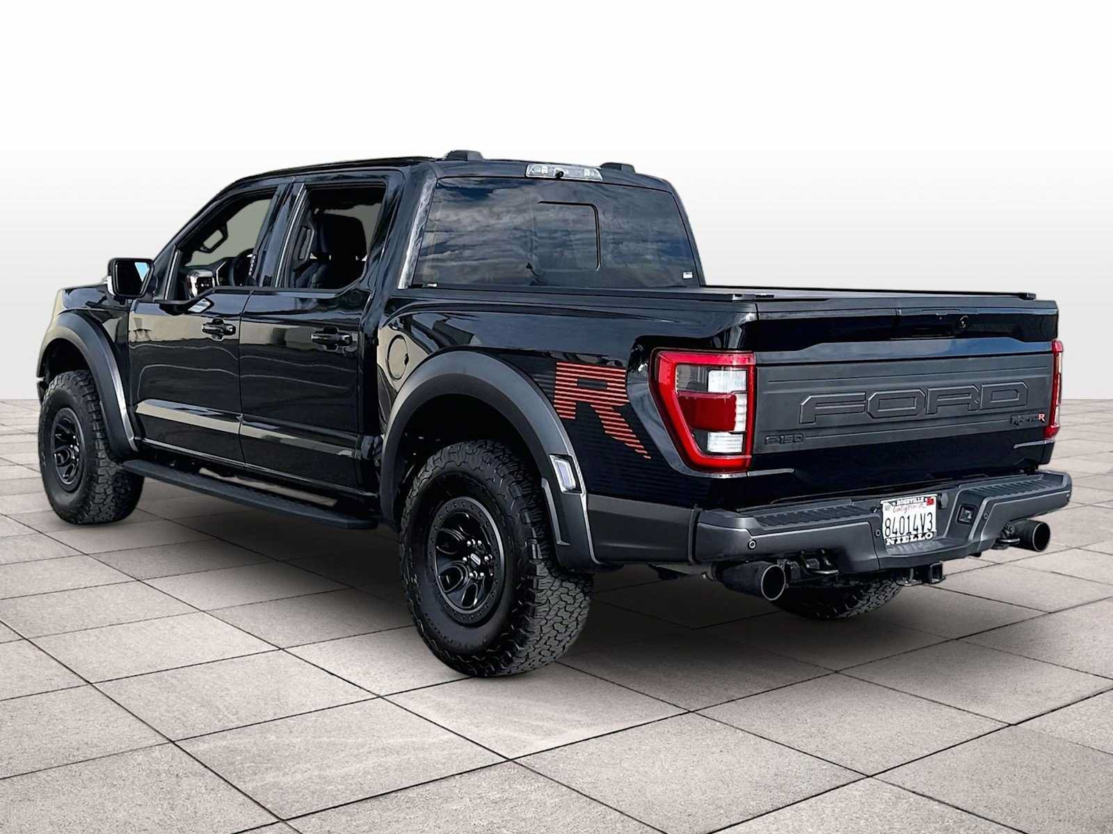 Used 2023 Ford F150 Raptor AWD/4WD image 13