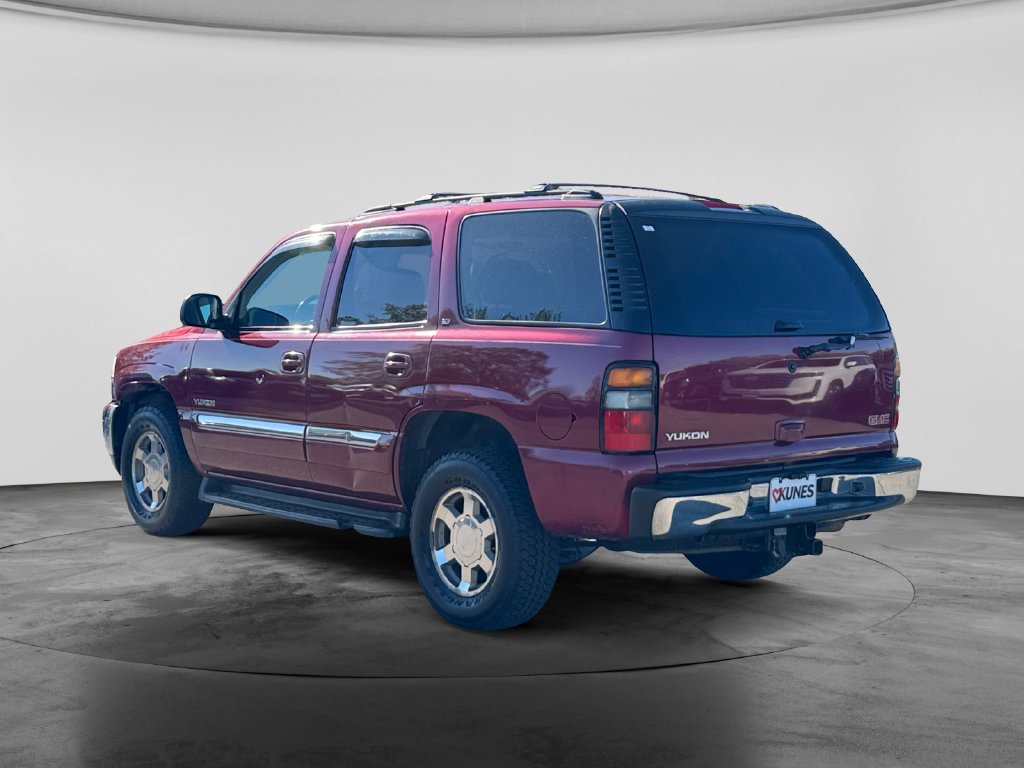 Used 2006 GMC Yukon SLT w/ SLT Preferred Equipment Group AWD/4WD image 6
