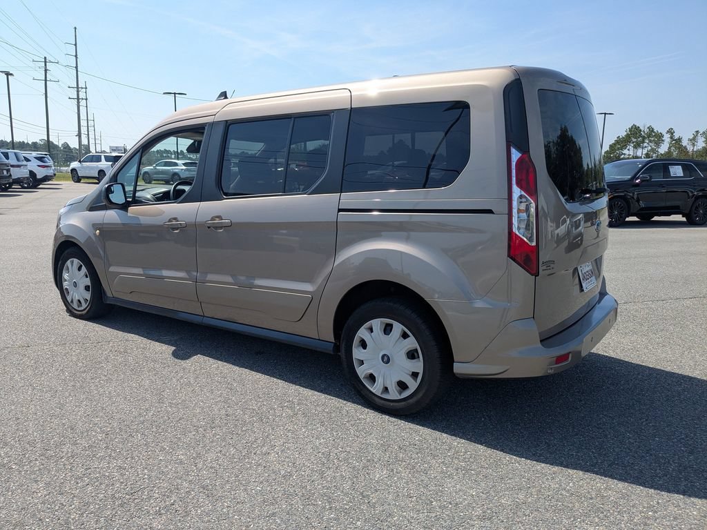 Used 2020 Ford Transit Connect XLT FWD image 9