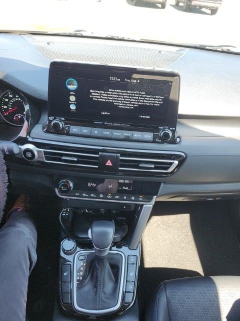 Certified 2023 Kia Seltos SX AWD/4WD image 35