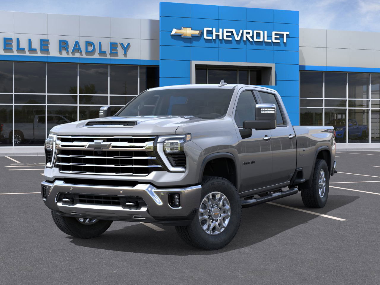 New 2026 Chevrolet Silverado 2500 LTZ image 32