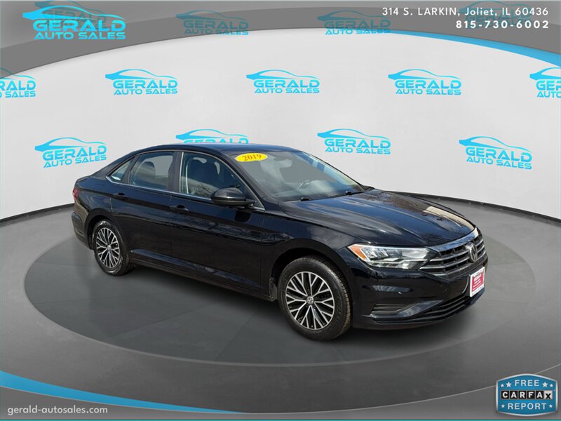 Used 2019 Volkswagen Jetta SE FWD image 9