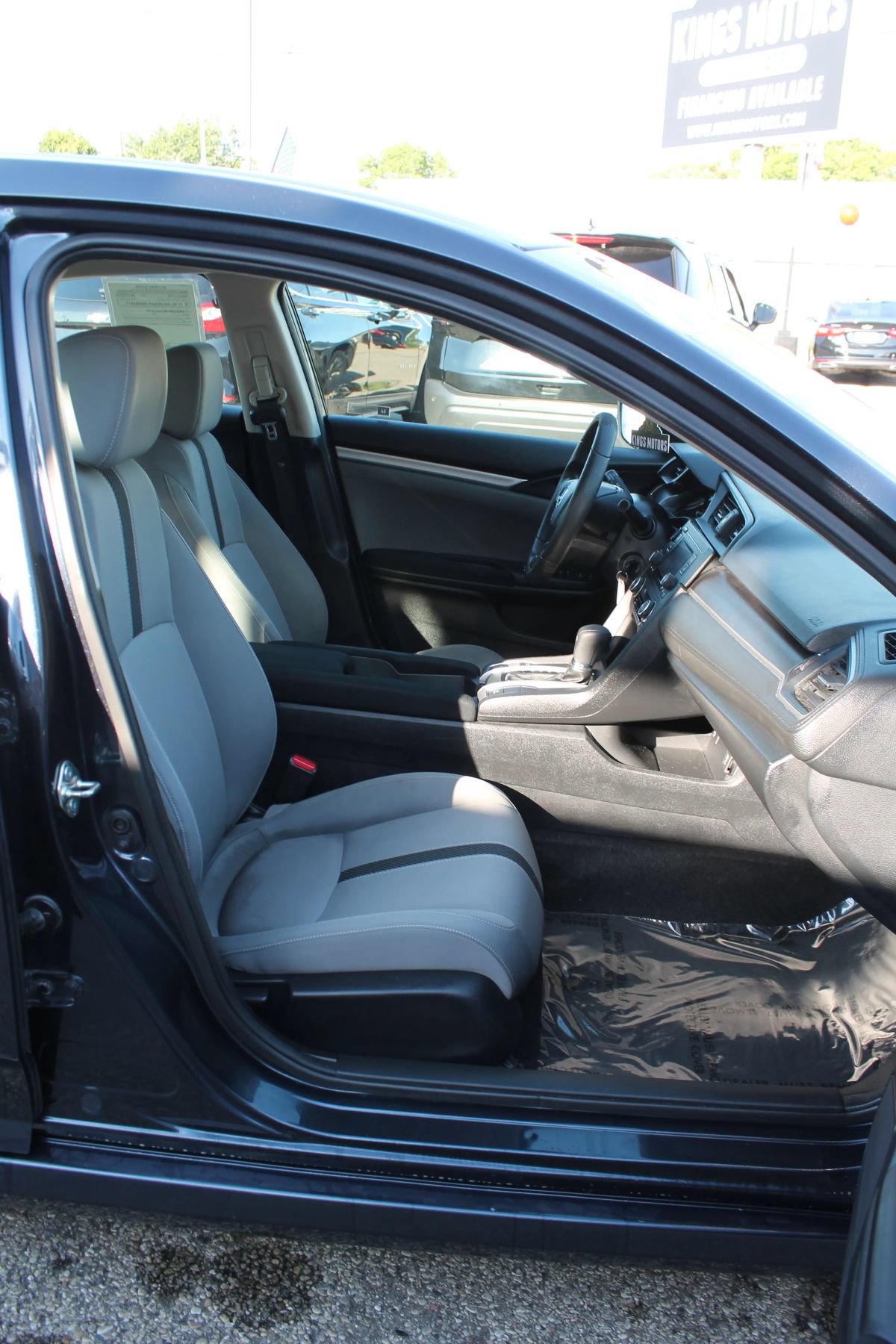 Used 2017 Honda Civic LX image 23
