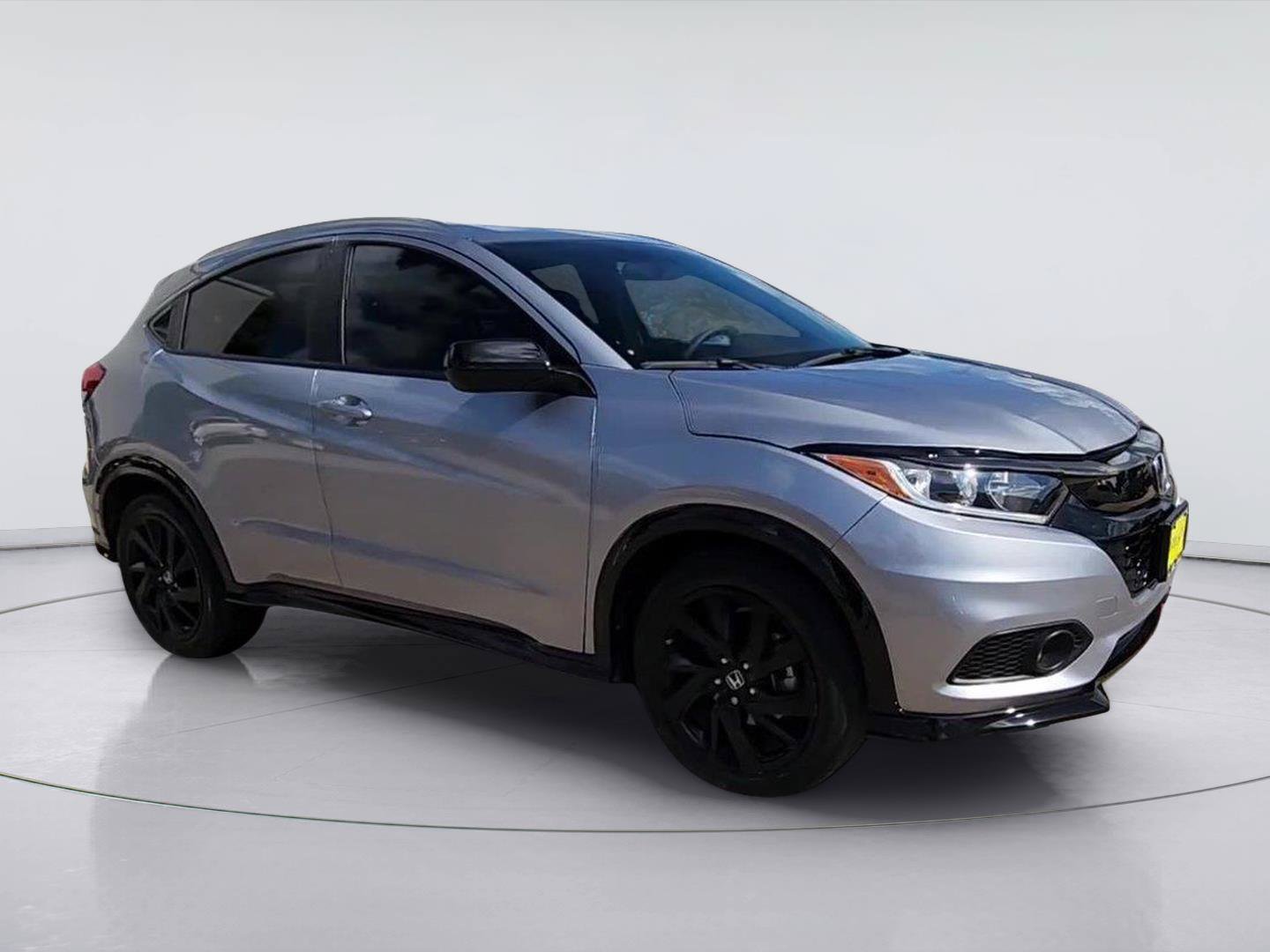 Used 2022 Honda HR-V Sport image 2