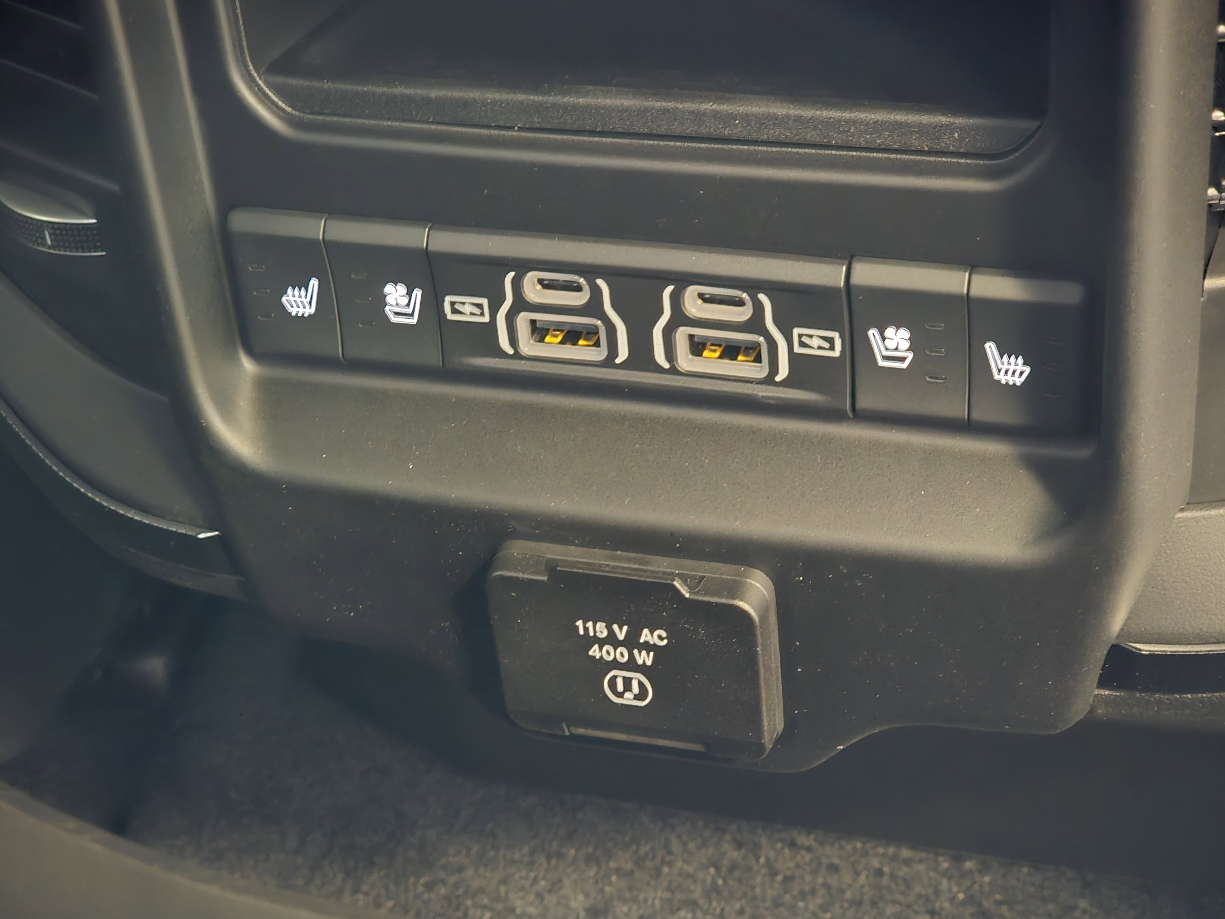 New 2026 RAM 1500 RHO w/ RHO Level 1 Equipment Group image 32