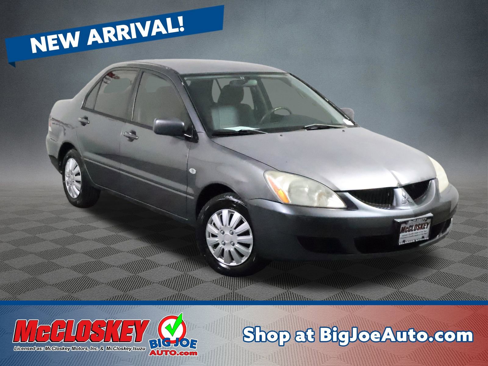 Used 2005 Mitsubishi Lancer ES