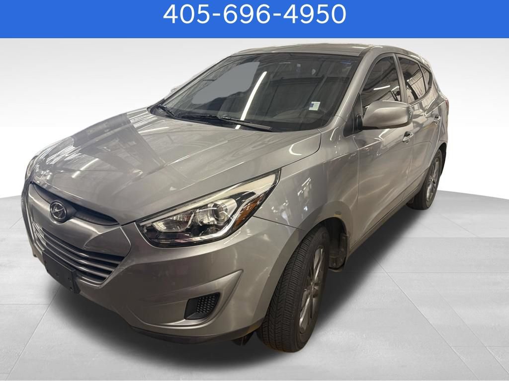 Used 2015 Hyundai Tucson GLS w/ Option Group 02 FWD image 1