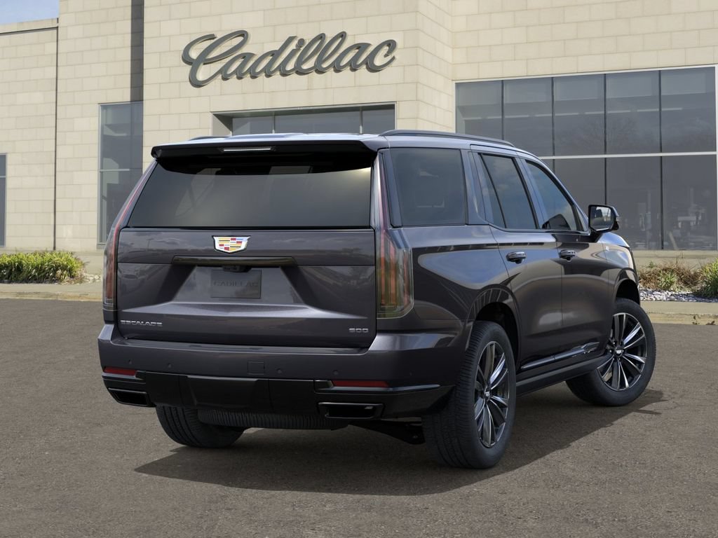 New 2026 Cadillac Escalade Sport AWD/4WD image 4