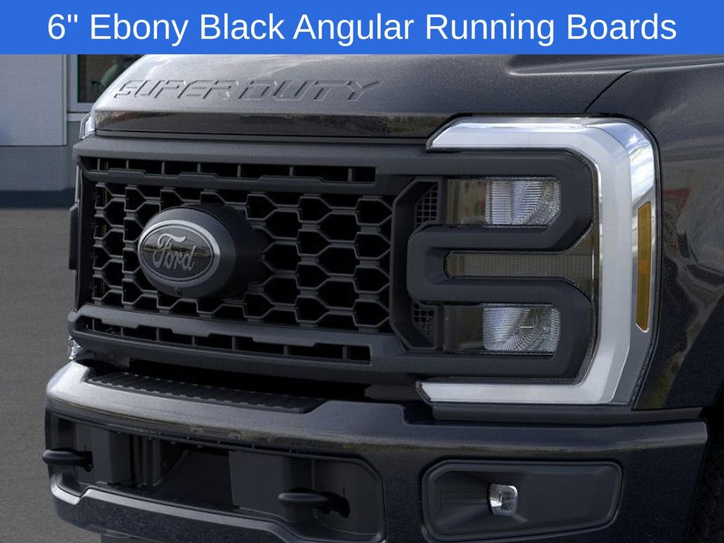 New 2025 Ford F350 Lariat w/ Lariat Ultimate Package image 17
