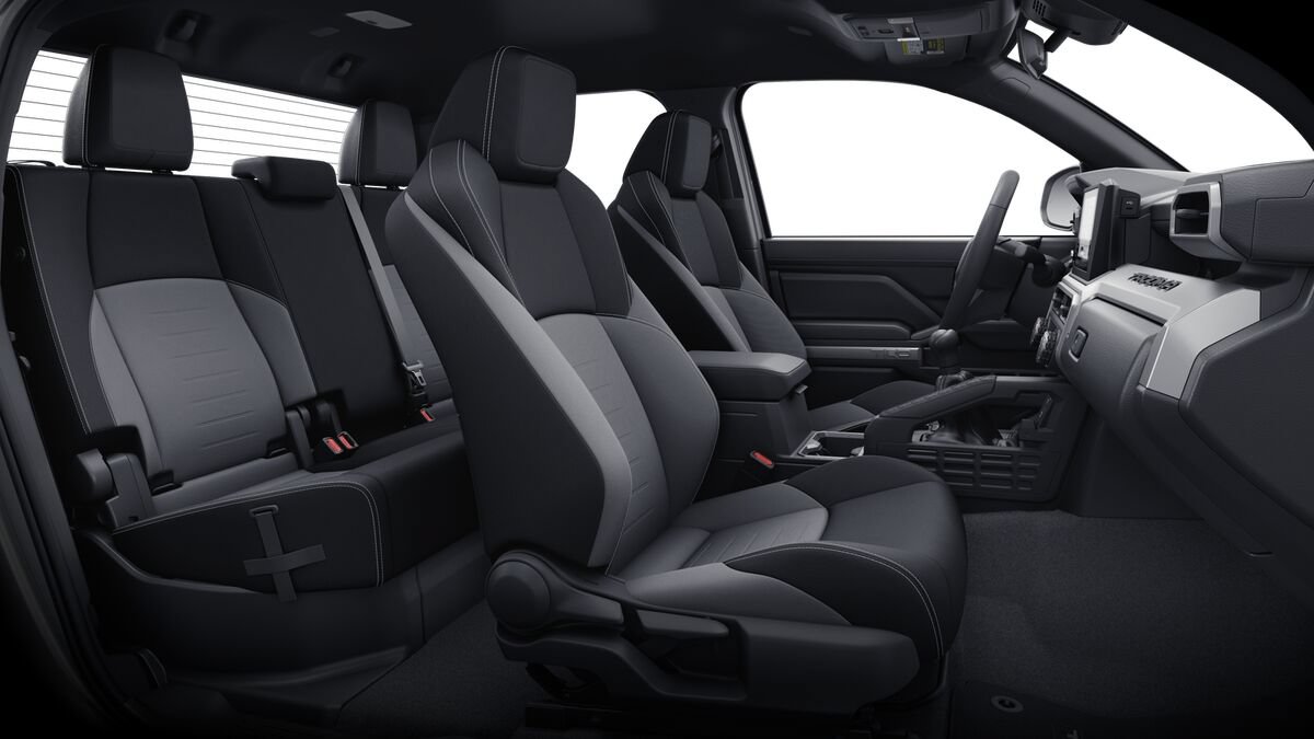 New 2026 Toyota Tacoma TRD Sport AWD/4WD image 20