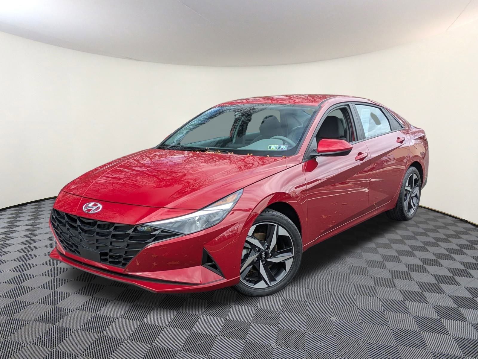 Certified 2023 Hyundai Elantra SEL w/ Convenience Package video 1