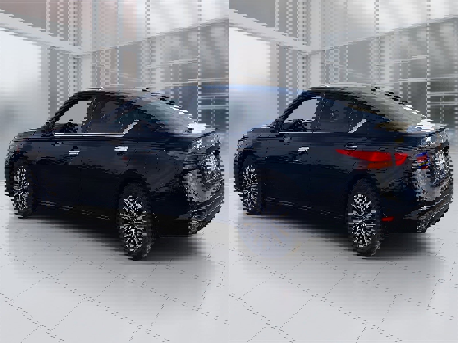 New 2025 Nissan Altima 2.5 SV image 4