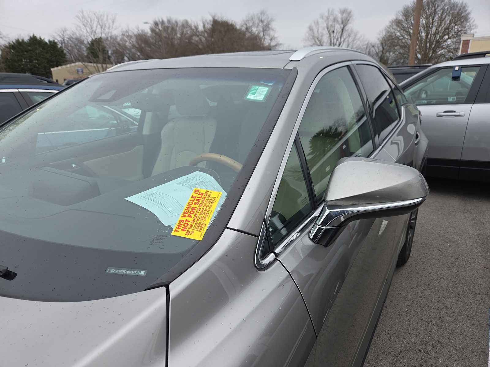 Used 2019 Lexus RX 350 AWD image 10