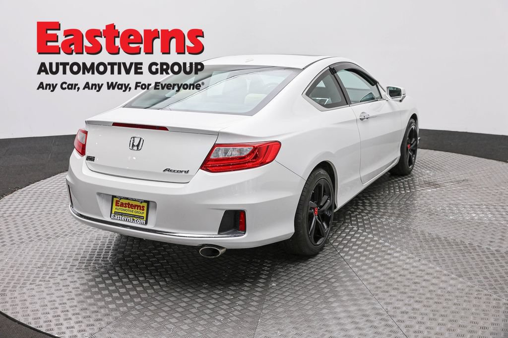 Used 2015 Honda Accord EX-L image 5