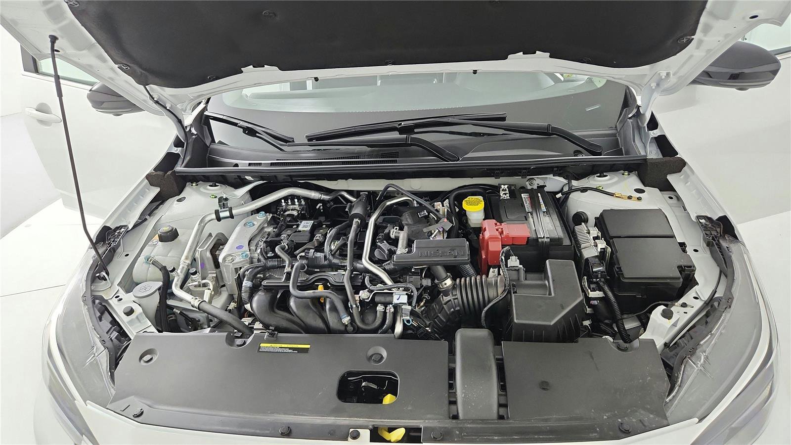 Certified 2025 Nissan Sentra SR w/ SR Premium Package image 47