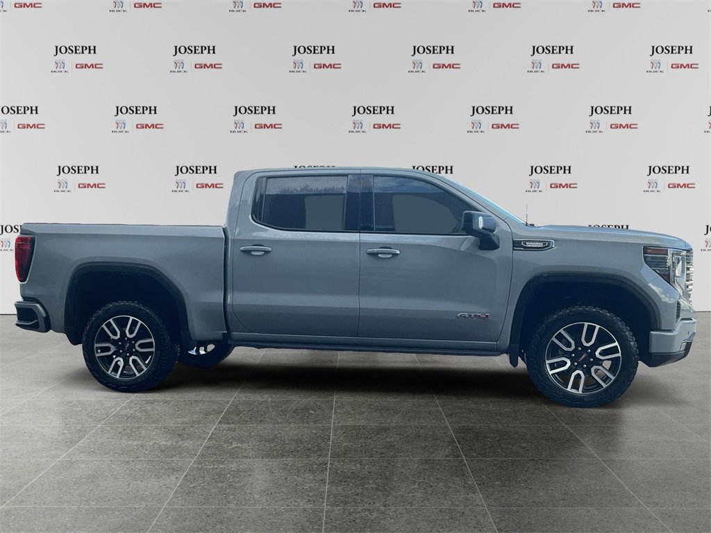 Used 2024 GMC Sierra 1500 AT4 w/ AT4 Premium Package image 2