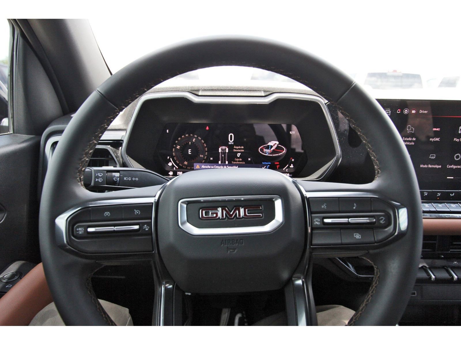 Used 2026 GMC Canyon AT4 w/ Nightfall Essentials Package AWD/4WD image 17